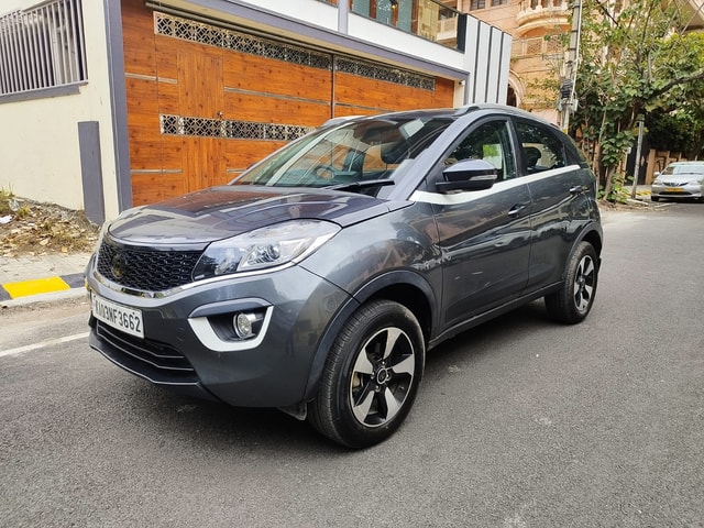 View Tata Nexon Image 1 Used Tata Nexon Image 1
