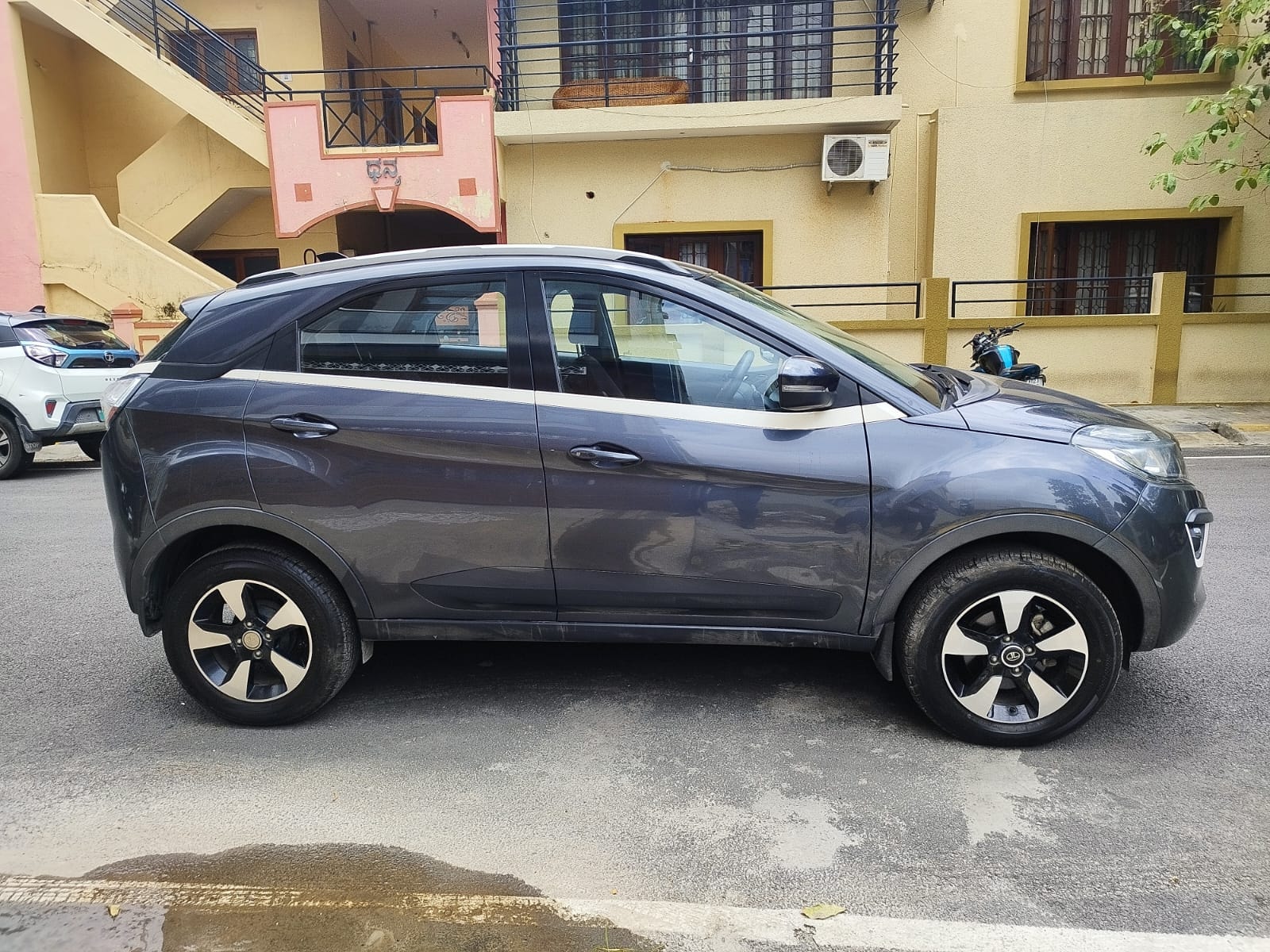 View 2019 Tata Nexon XZ Plus Diesel Image 8 Used 2019 Tata Nexon XZ Plus Diesel Image 8