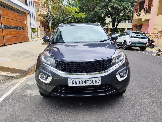 View Tata Nexon Image 2 Used Tata Nexon Image 2