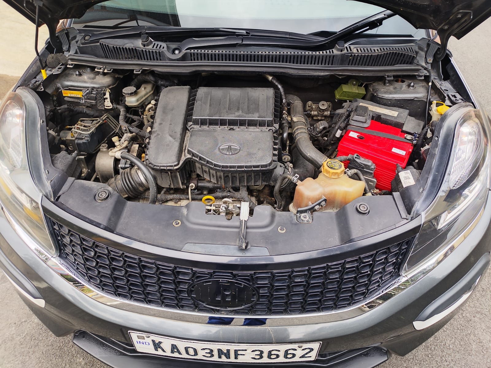 View 2019 Tata Nexon XZ Plus Diesel Image 16 Used 2019 Tata Nexon XZ Plus Diesel Image 16