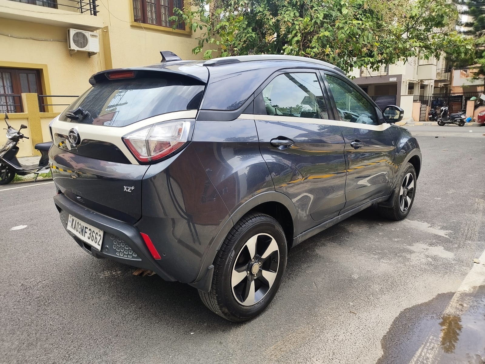 View 2019 Tata Nexon XZ Plus Diesel Image 3 Used 2019 Tata Nexon XZ Plus Diesel Image 3