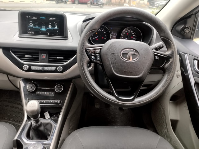 View Tata Nexon Image 11 Used Tata Nexon Image 11