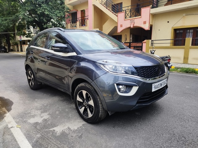View Tata Nexon Image 12 Used Tata Nexon Image 12
