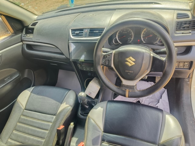 View Maruti Suzuki Swift Image 9 Used Maruti Suzuki Swift Image 9