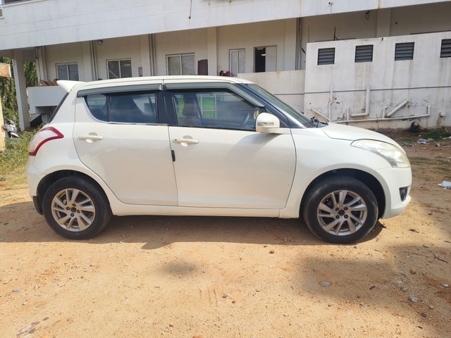 View Maruti Suzuki Swift Image 8 Used Maruti Suzuki Swift Image 8
