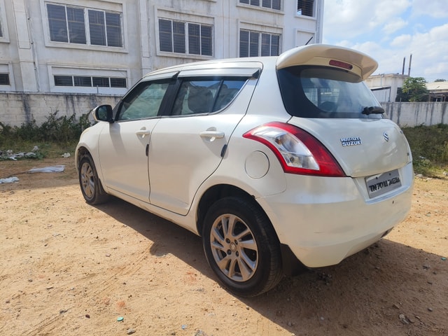 View Maruti Suzuki Swift Image 10 Used Maruti Suzuki Swift Image 10