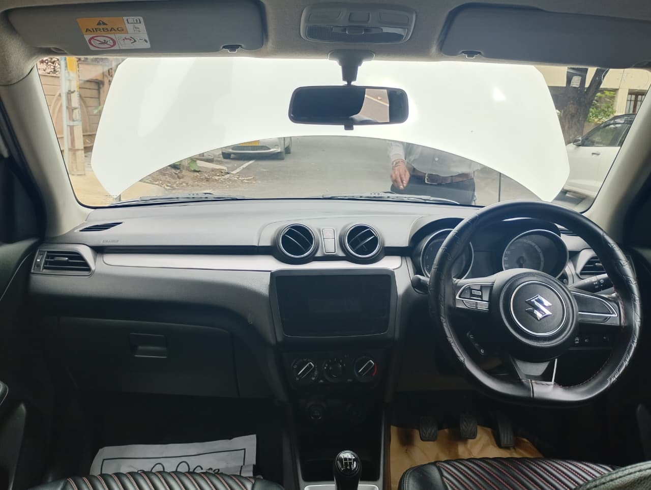 Used 2022 Maruti Suzuki Swift Used 2022 Maruti Suzuki Swift