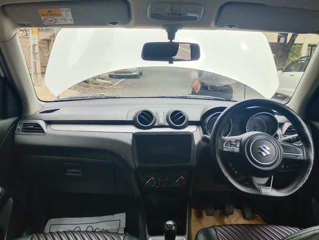 View Maruti Suzuki Swift Image 9 Used Maruti Suzuki Swift Image 9