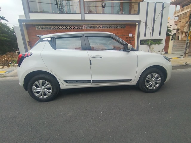 View Maruti Suzuki Swift Image 8 Used Maruti Suzuki Swift Image 8