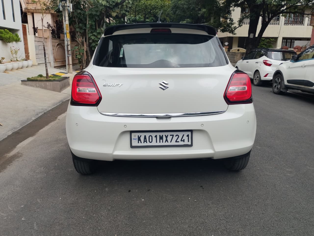 Used 2022 Maruti Suzuki Swift Used 2022 Maruti Suzuki Swift
