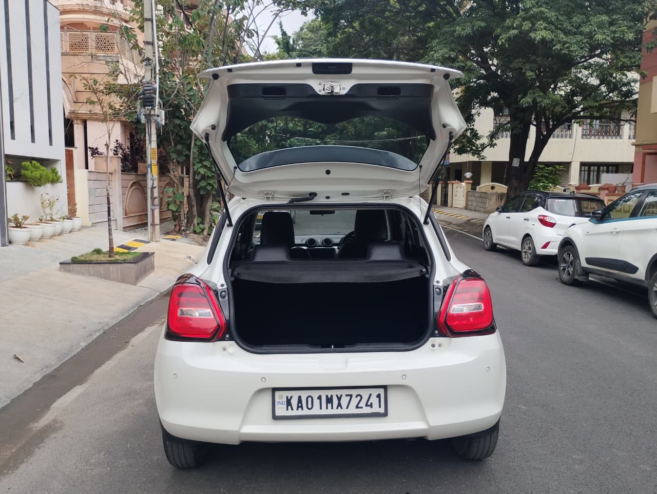 Used 2022 Maruti Suzuki Swift Used 2022 Maruti Suzuki Swift