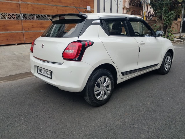 View Maruti Suzuki Swift Image 14 Used Maruti Suzuki Swift Image 14