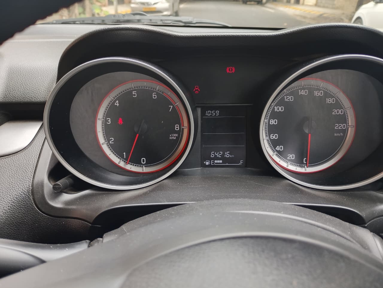 Used 2022 Maruti Suzuki Swift Used 2022 Maruti Suzuki Swift