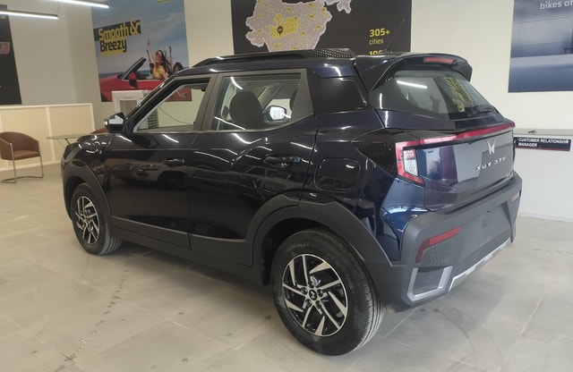 View Mahindra XUV 3XO Image 10 Used Mahindra XUV 3XO Image 10