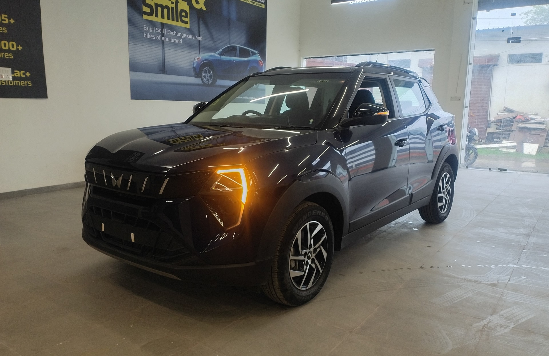 Used 2024 Mahindra XUV 3XO Used 2024 Mahindra XUV 3XO