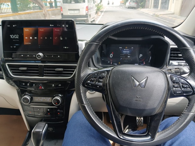 View Mahindra XUV 3XO Image 11 Used Mahindra XUV 3XO Image 11