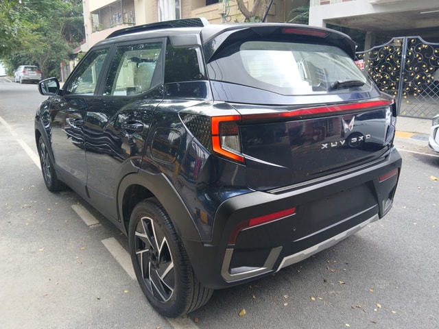 View Mahindra XUV 3XO Image 10 Used Mahindra XUV 3XO Image 10