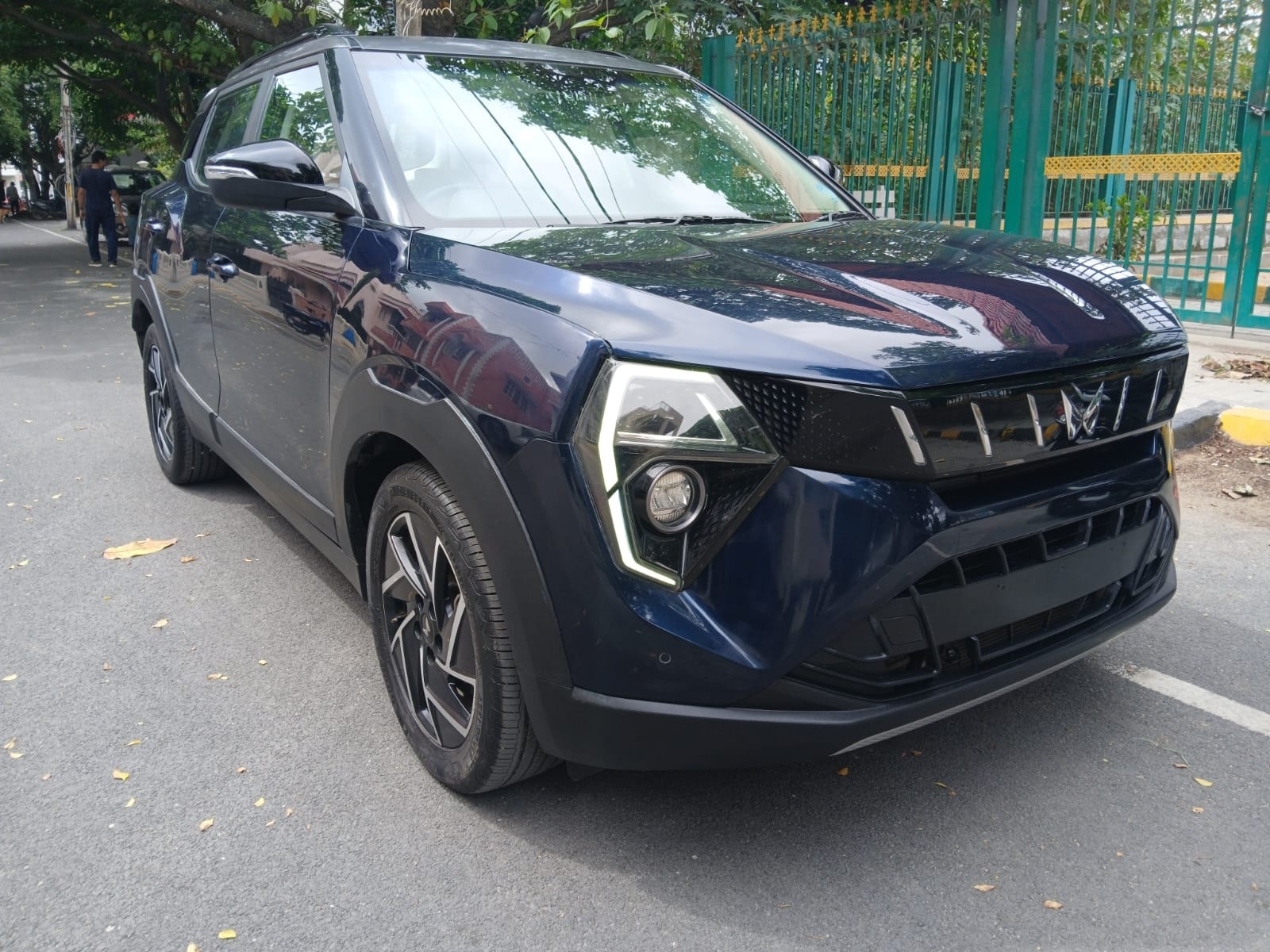 View 2024 Mahindra XUV 3XO AX7 1.2 TGDi AT Image 12 Used 2024 Mahindra XUV 3XO AX7 1.2 TGDi AT Image 12