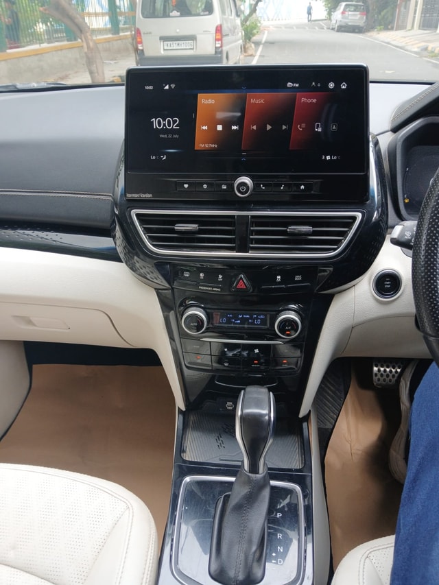 View Mahindra XUV 3XO Image 9 Used Mahindra XUV 3XO Image 9
