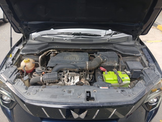 View Mahindra XUV 3XO Image 14 Used Mahindra XUV 3XO Image 14