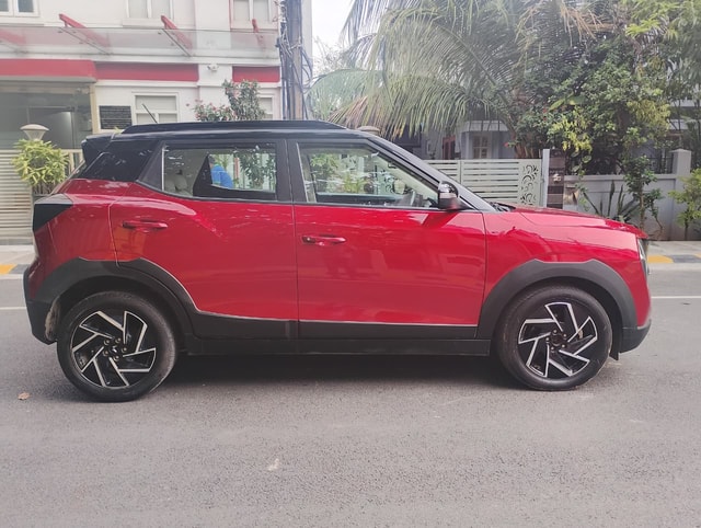 View Mahindra XUV 3XO Image 8 Used Mahindra XUV 3XO Image 8