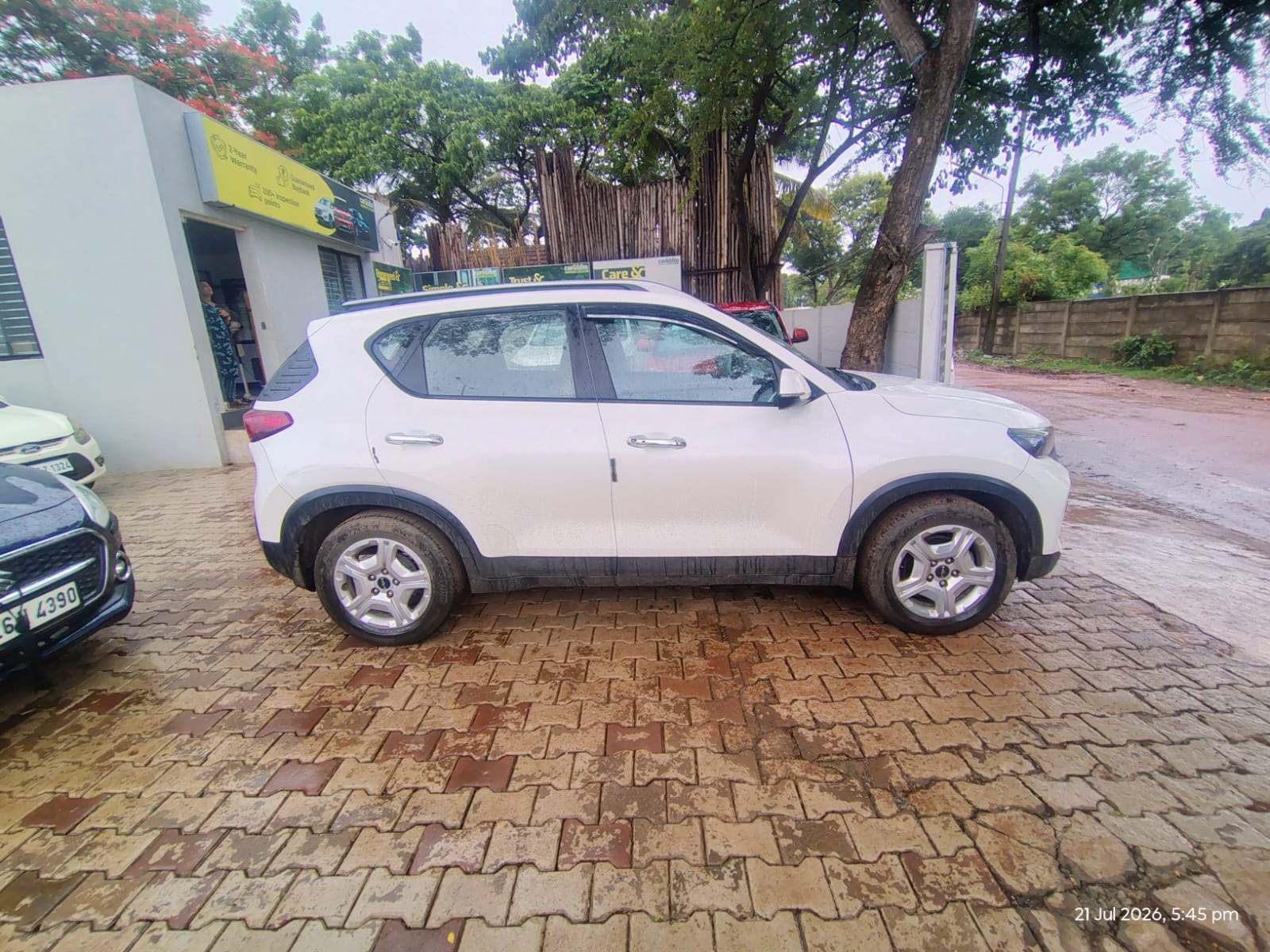 Used 2021 Kia Sonet Used 2021 Kia Sonet