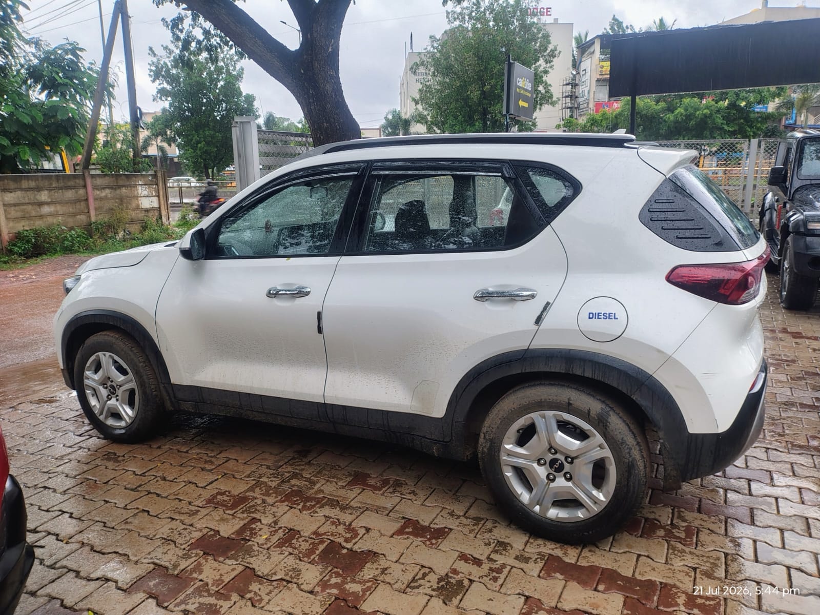 Used 2021 Kia Sonet Used 2021 Kia Sonet