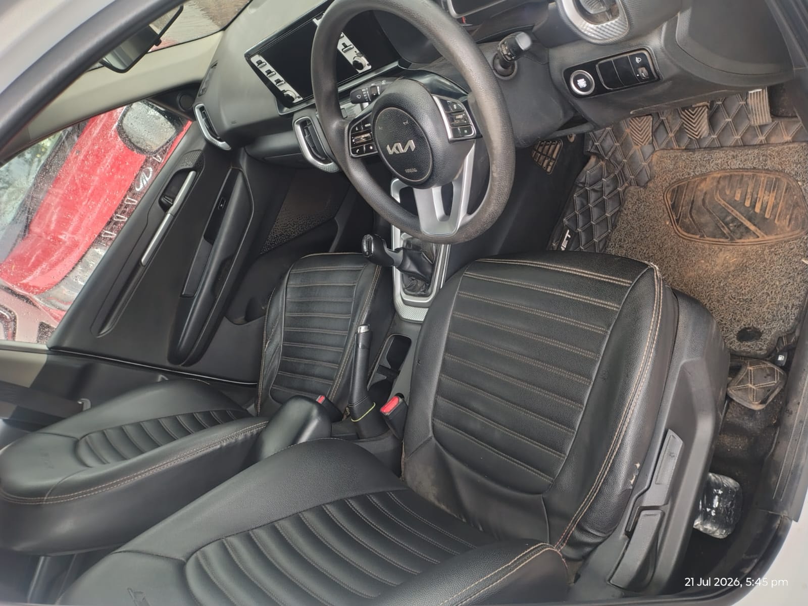 Used 2021 Kia Sonet Used 2021 Kia Sonet