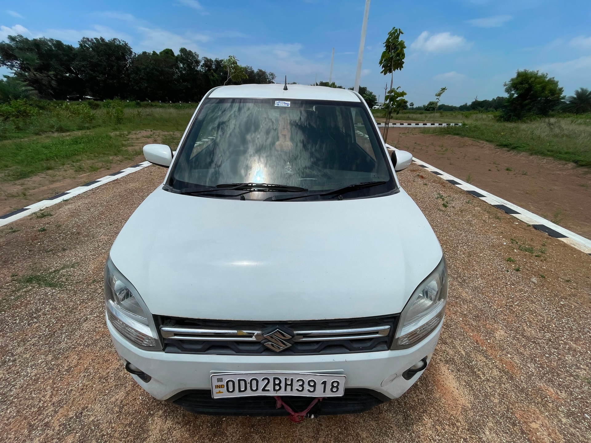 View 2019 Maruti Suzuki Wagon R VXI 1.0 BS IV Image 2 Used 2019 Maruti Suzuki Wagon R VXI 1.0 BS IV Image 2