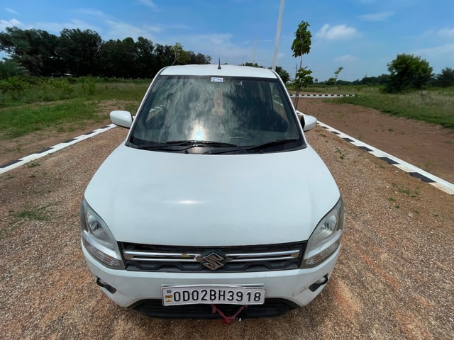 View Maruti Suzuki Wagon R Image 2 Used Maruti Suzuki Wagon R Image 2