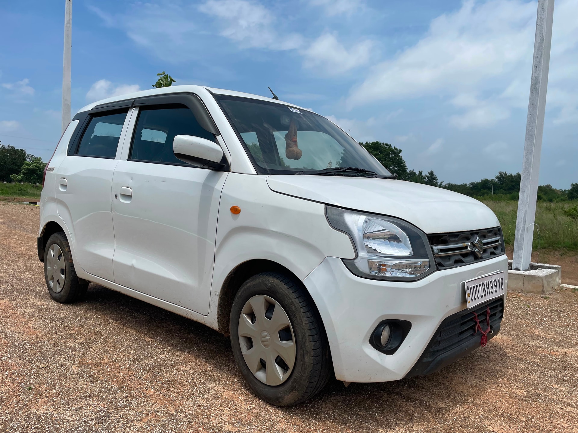 View 2019 Maruti Suzuki Wagon R VXI 1.0 BS IV Image 5 Used 2019 Maruti Suzuki Wagon R VXI 1.0 BS IV Image 5