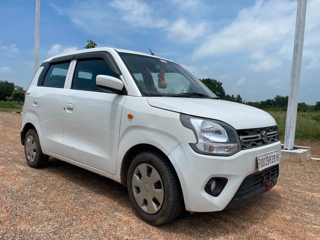 View Maruti Suzuki Wagon R Image 5 Used Maruti Suzuki Wagon R Image 5