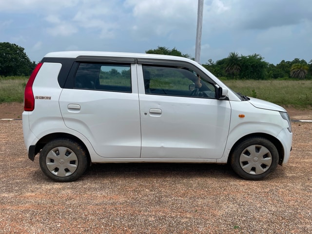 View Maruti Suzuki Wagon R Image 4 Used Maruti Suzuki Wagon R Image 4