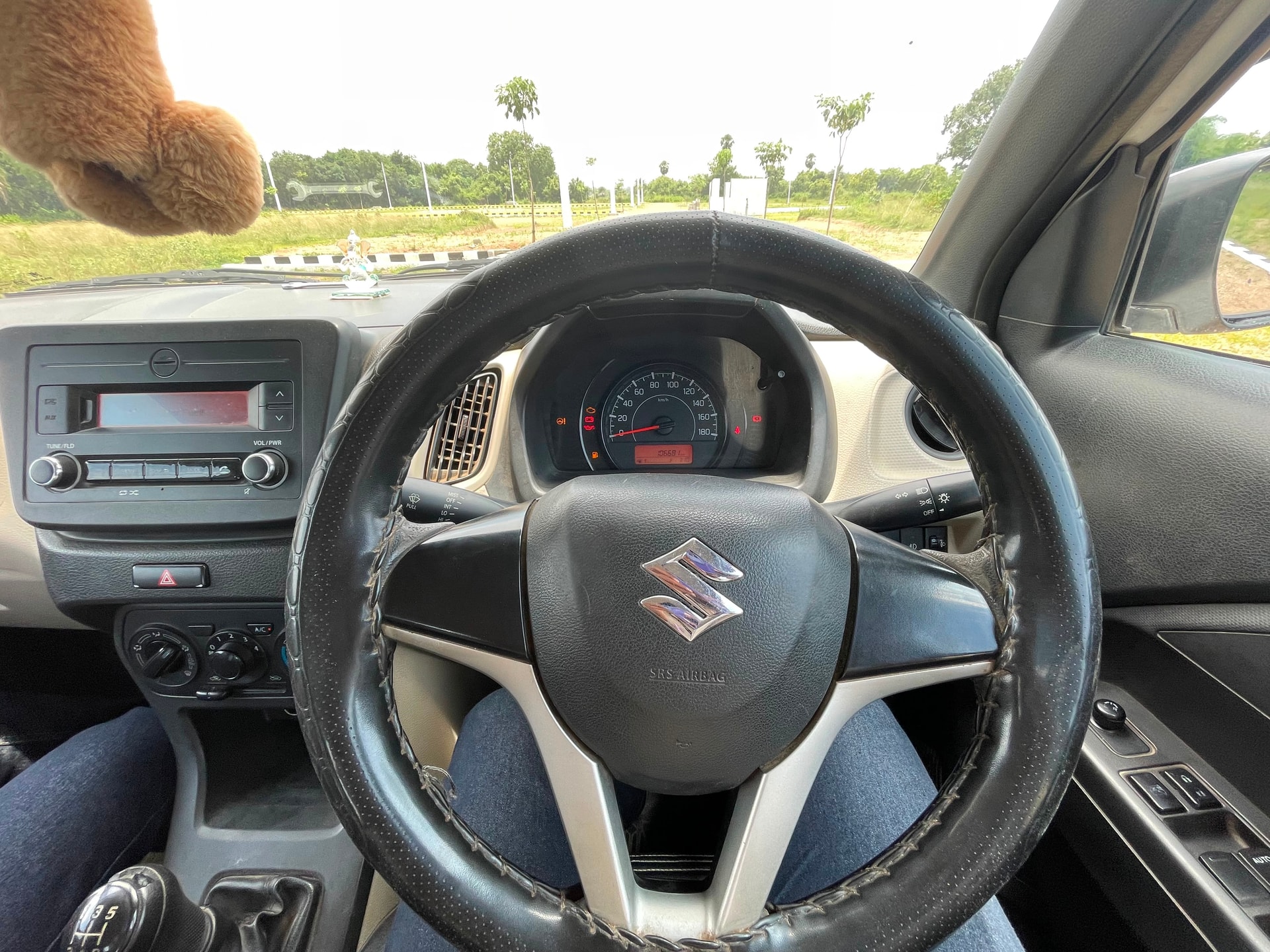 View 2019 Maruti Suzuki Wagon R VXI 1.0 BS IV Image 9 Used 2019 Maruti Suzuki Wagon R VXI 1.0 BS IV Image 9