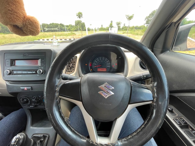 View Maruti Suzuki Wagon R Image 9 Used Maruti Suzuki Wagon R Image 9