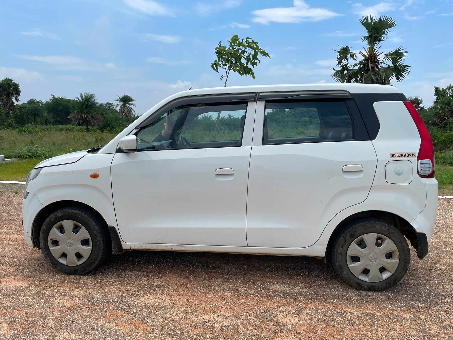 View 2019 Maruti Suzuki Wagon R VXI 1.0 BS IV Image 3 Used 2019 Maruti Suzuki Wagon R VXI 1.0 BS IV Image 3