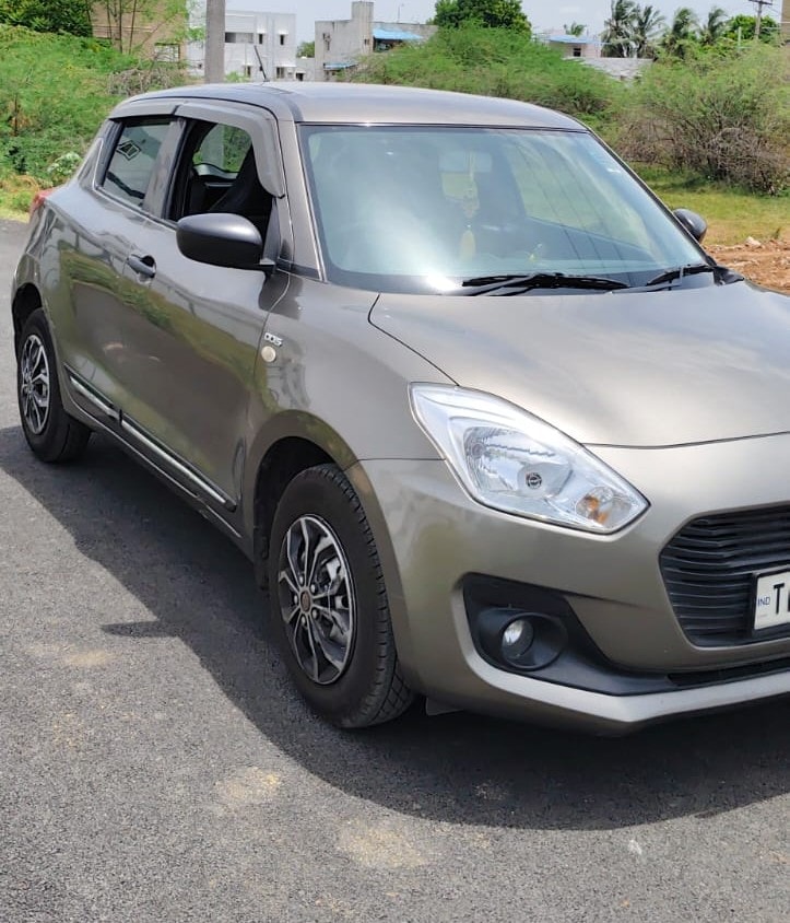 Used 2019 Maruti Suzuki Swift Used 2019 Maruti Suzuki Swift