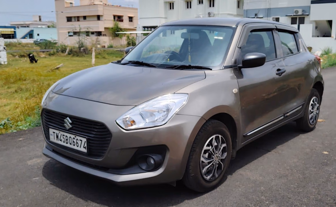 Used 2019 Maruti Suzuki Swift Used 2019 Maruti Suzuki Swift