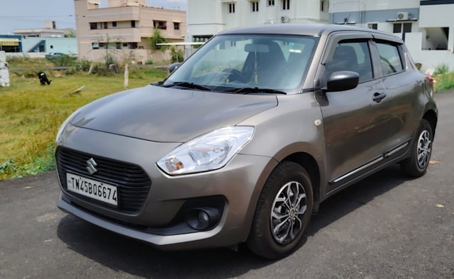 View Maruti Suzuki Swift Image 12 Used Maruti Suzuki Swift Image 12