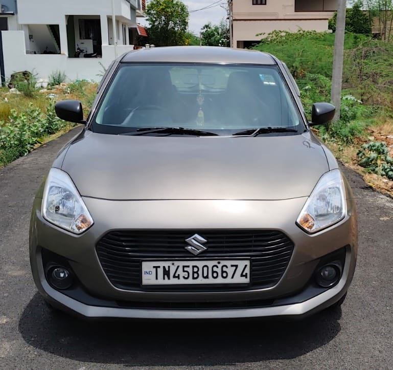 Used 2019 Maruti Suzuki Swift Used 2019 Maruti Suzuki Swift