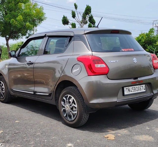 View Maruti Suzuki Swift Image 6 Used Maruti Suzuki Swift Image 6