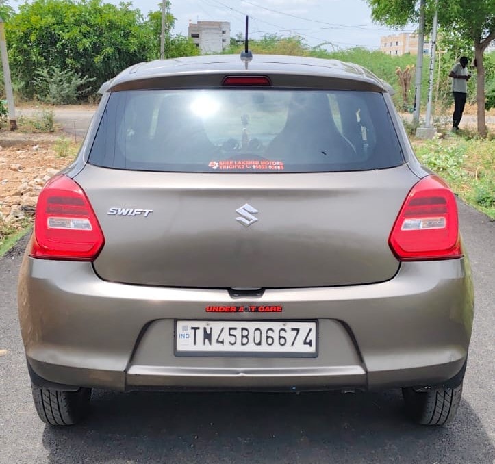 Used 2019 Maruti Suzuki Swift Used 2019 Maruti Suzuki Swift