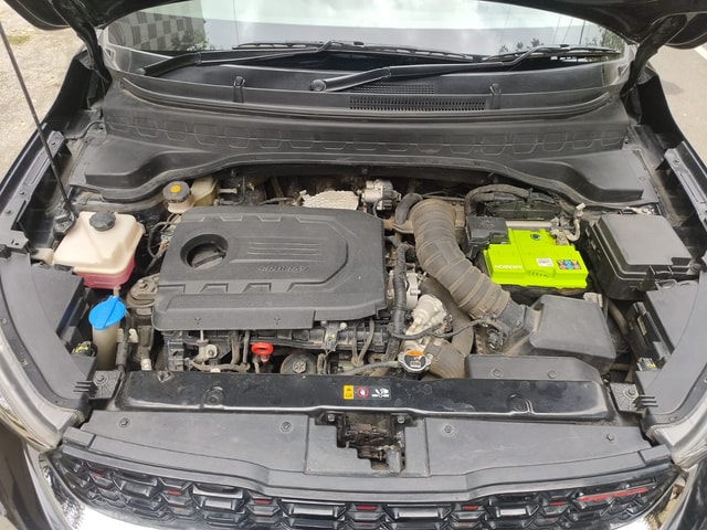 View Kia Sonet Image 16 Used Kia Sonet Image 16