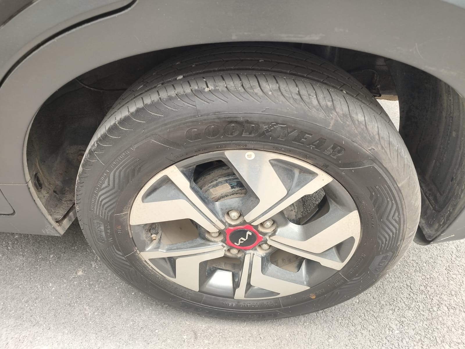 View 2022 Kia Sonet GTX Plus Diesel Image 15 Used 2022 Kia Sonet GTX Plus Diesel Image 15