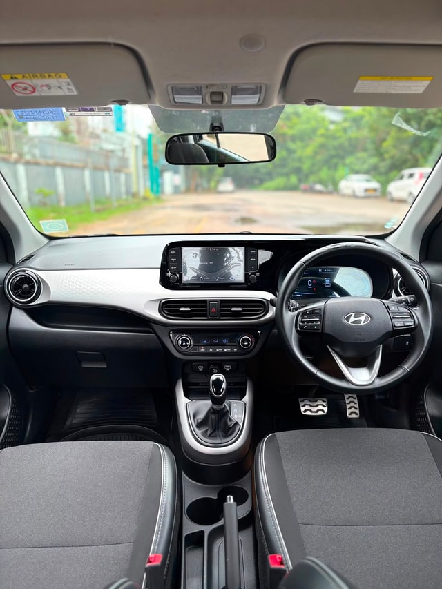 View Hyundai Exter Image 9 Used Hyundai Exter Image 9