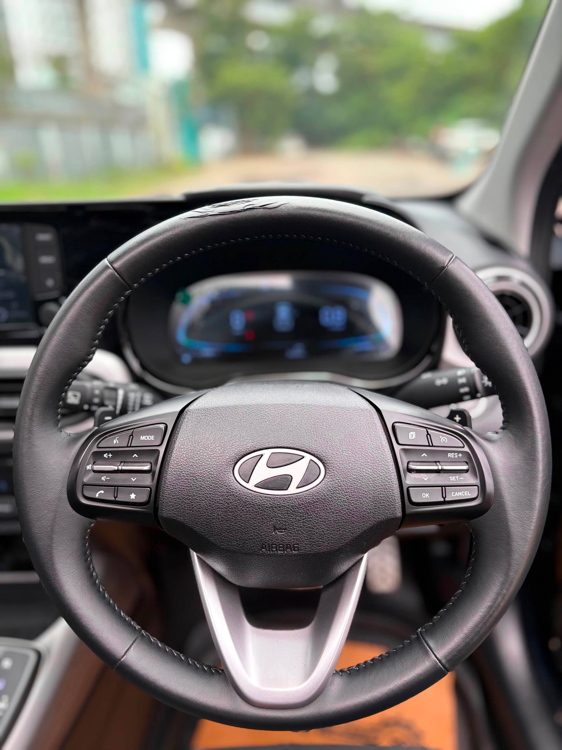 View 2024 Hyundai Exter 1.2 AMT Kappa SX Option Image 11 Used 2024 Hyundai Exter 1.2 AMT Kappa SX Option Image 11