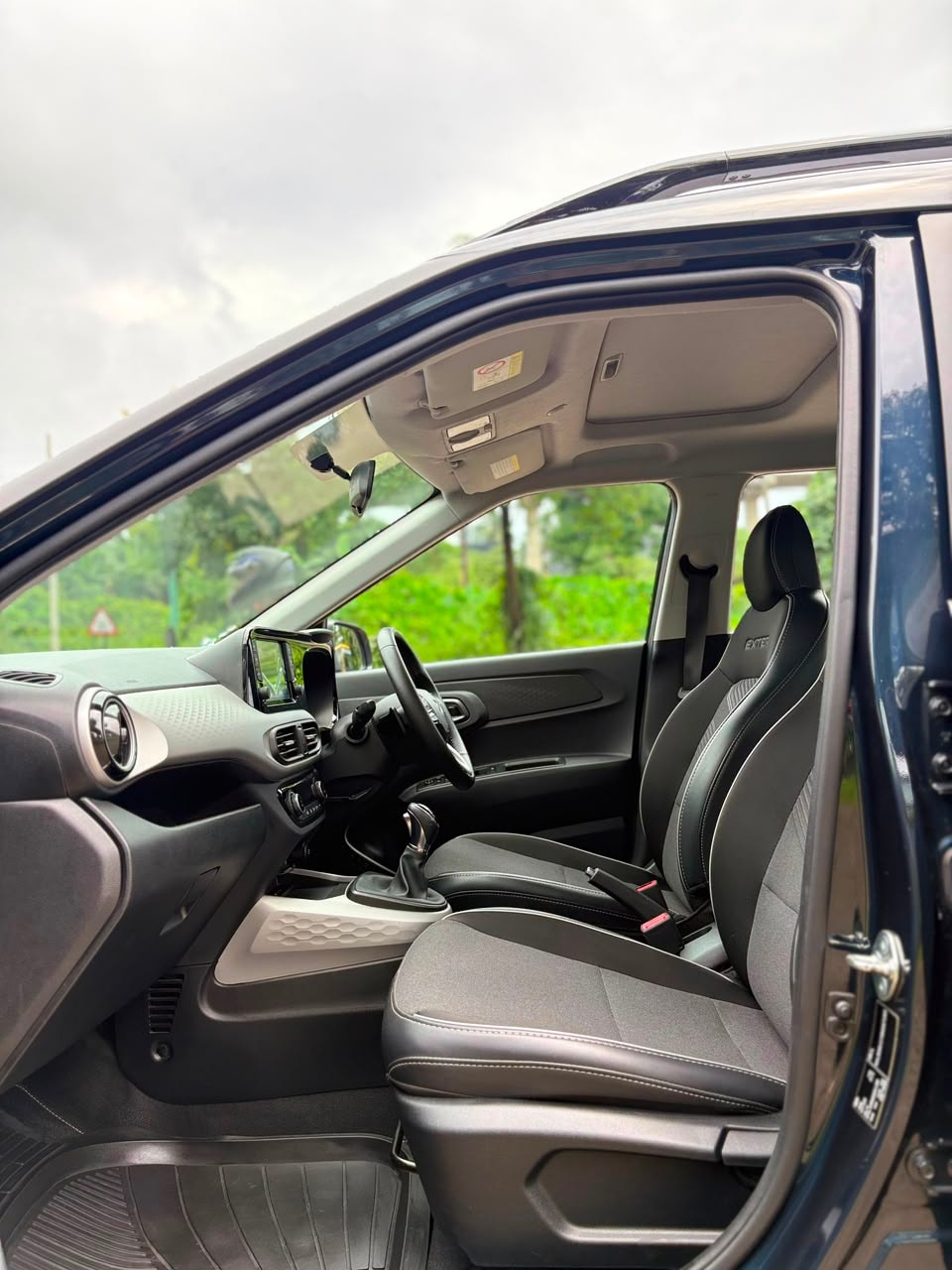 View 2024 Hyundai Exter 1.2 AMT Kappa SX Option Image 3 Used 2024 Hyundai Exter 1.2 AMT Kappa SX Option Image 3