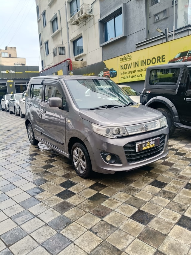 View Maruti Suzuki Wagon R Image 12 Used Maruti Suzuki Wagon R Image 12