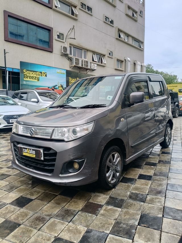 View Maruti Suzuki Wagon R Image 1 Used Maruti Suzuki Wagon R Image 1