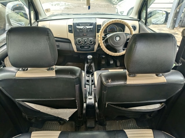 View Maruti Suzuki Wagon R Image 9 Used Maruti Suzuki Wagon R Image 9